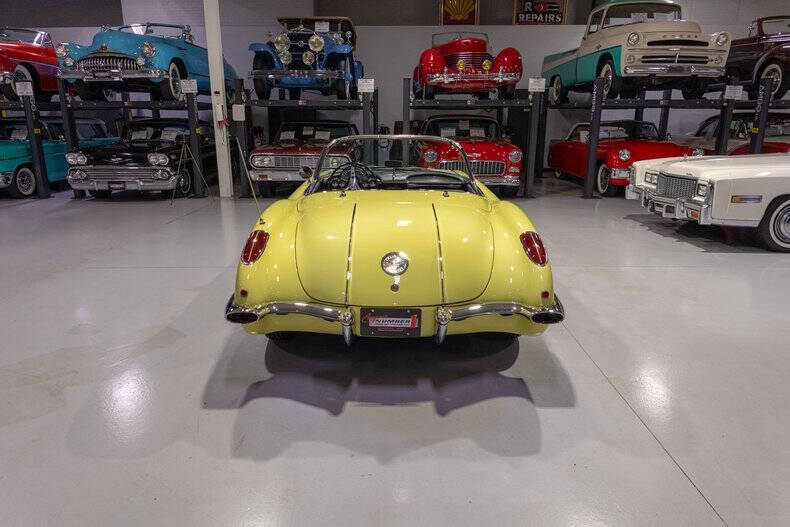 1958 Chevrolet Corvette