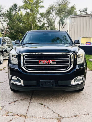 2017 GMC Yukon XL SLT