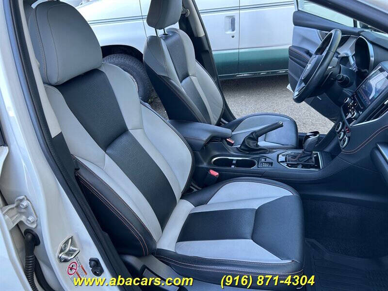 2020 Subaru Crosstrek Limited