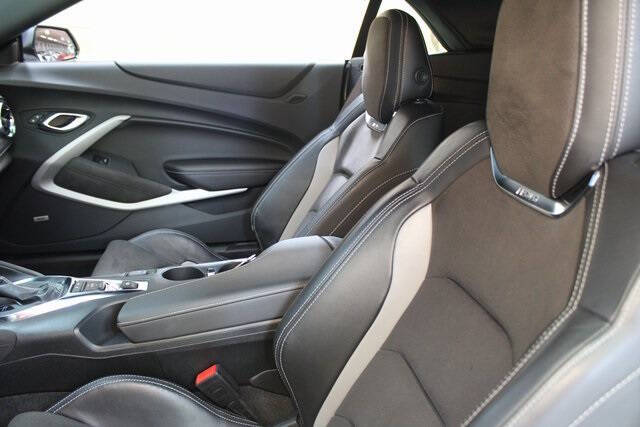 2023 Chevrolet Camaro LT