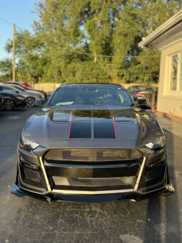 2021 Ford Mustang GT Premium
