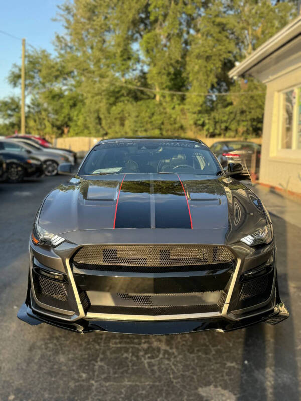 2021 Ford Mustang GT Premium