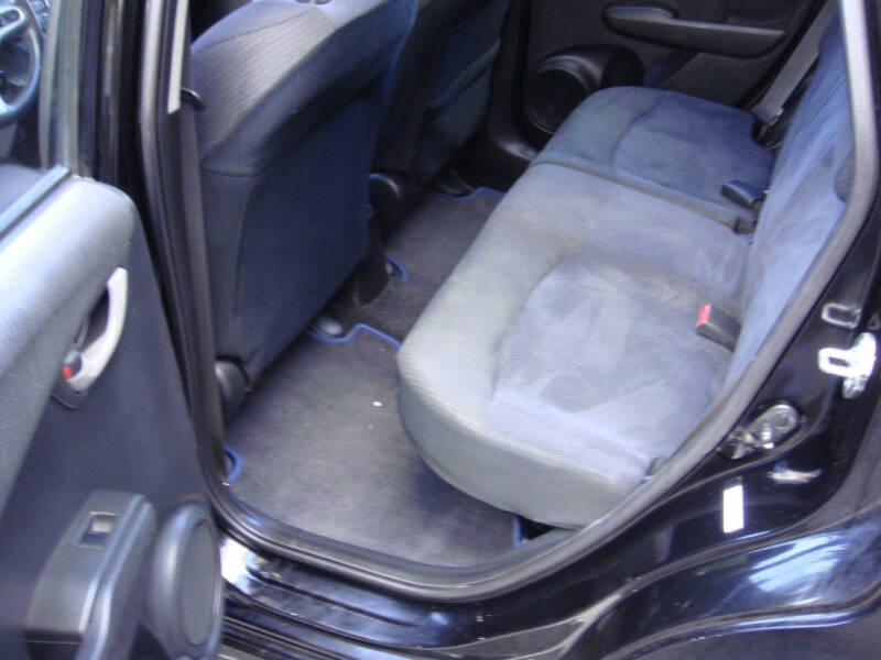 2013 Honda Fit Sport