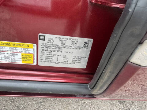 2017 Buick Enclave Convenience