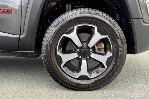 2019 Jeep Renegade Trailhawk