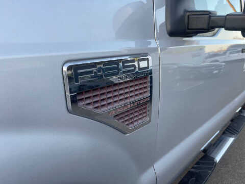 2008 Ford F-350 Super Duty