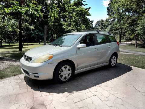 2004 Toyota Matrix XR