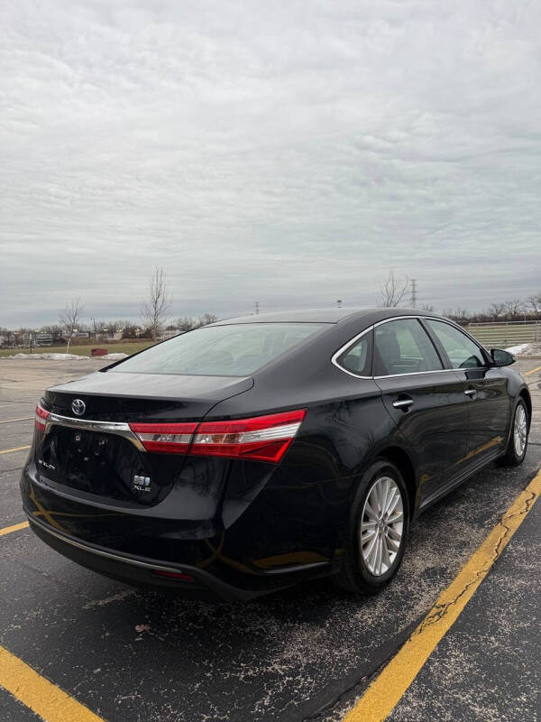 2014 Toyota Avalon Hybrid XLE Premium