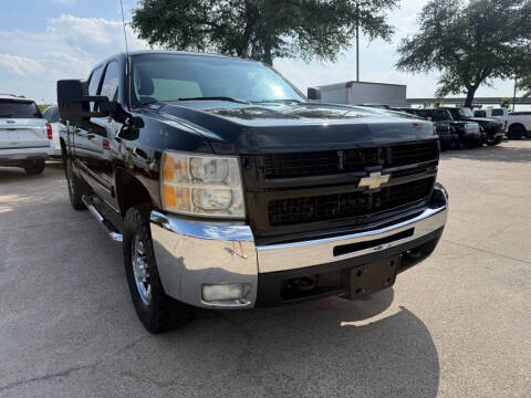 2009 Chevrolet Silverado 2500HD