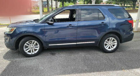 2016 Ford Explorer XLT
