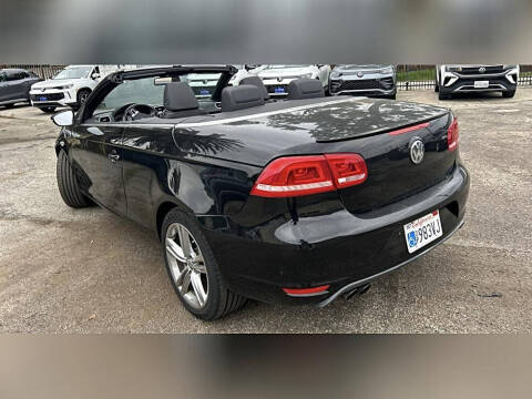 2012 Volkswagen Eos Komfort SULEV