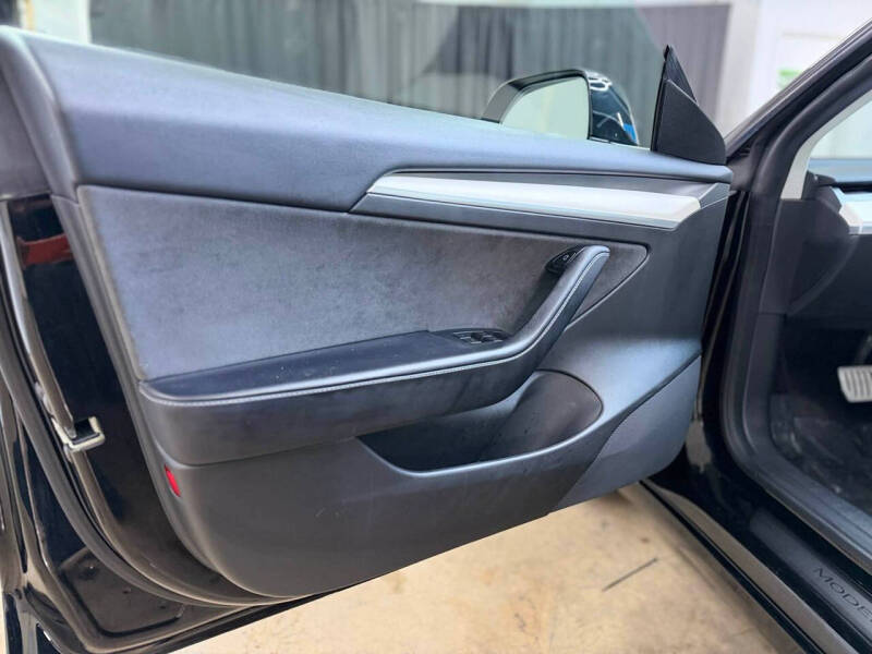 2022 Tesla Model 3 Performance