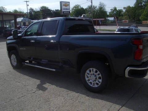 2020 Chevrolet Silverado 2500HD