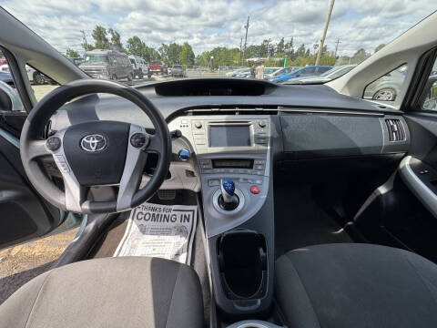 2014 Toyota Prius Two