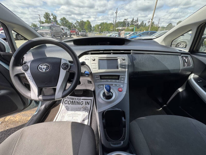2014 Toyota Prius Two