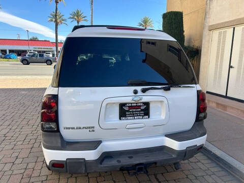 2005 Chevrolet TrailBlazer EXT LS