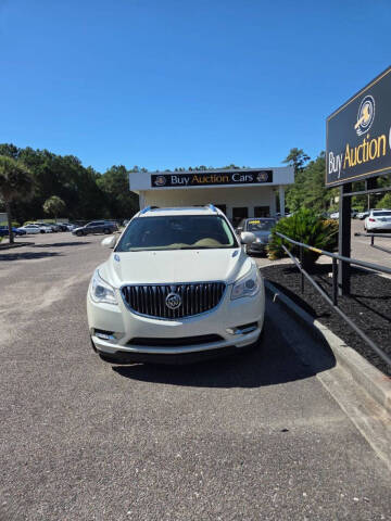2015 Buick Enclave Premium