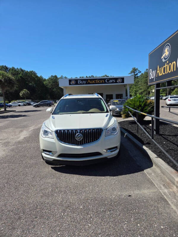 2015 Buick Enclave Premium