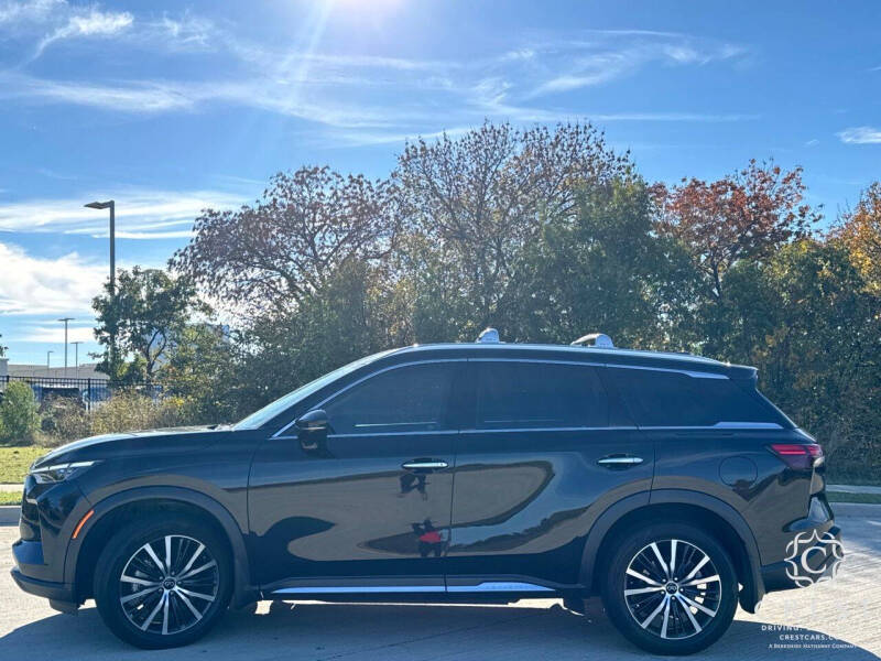 2024 Infiniti QX60 Sensory