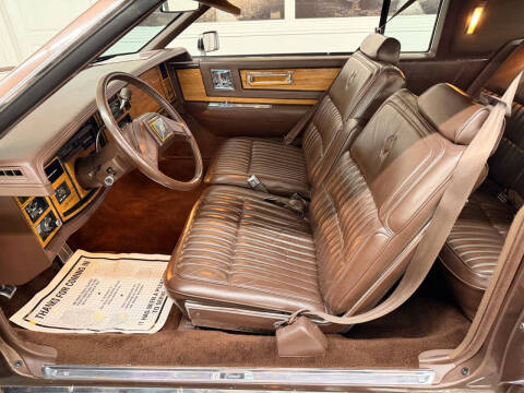 1984 Cadillac Eldorado