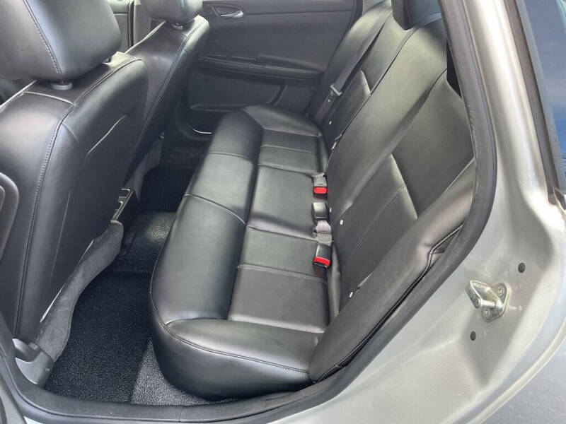 2015 Chevrolet Impala Limited