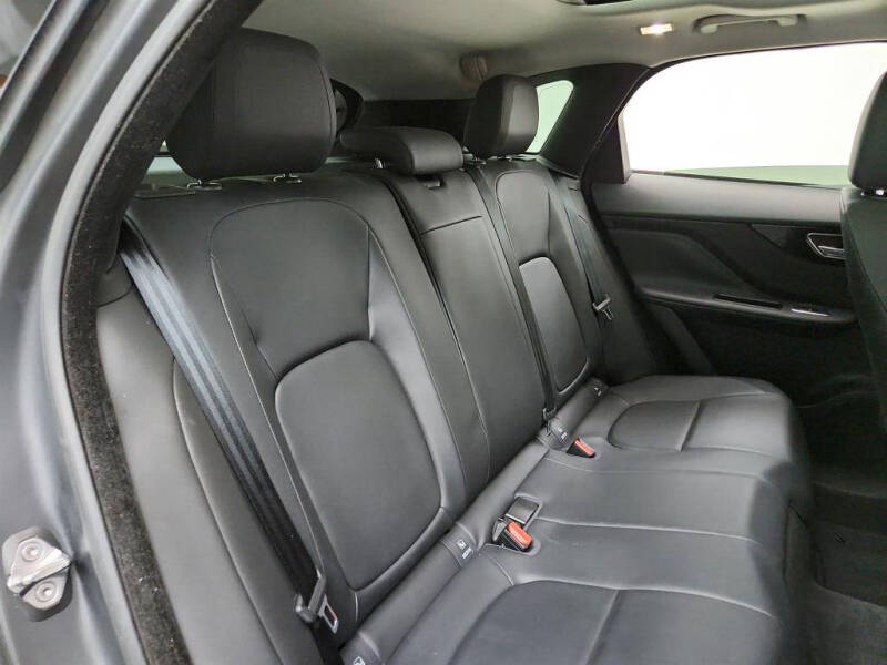 2017 Jaguar F-PACE 35t Premium