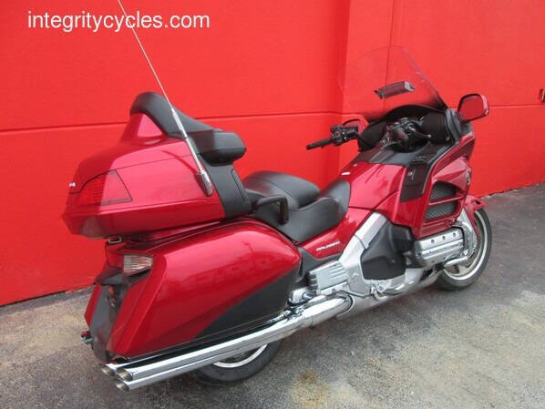 2014 Honda Goldwing