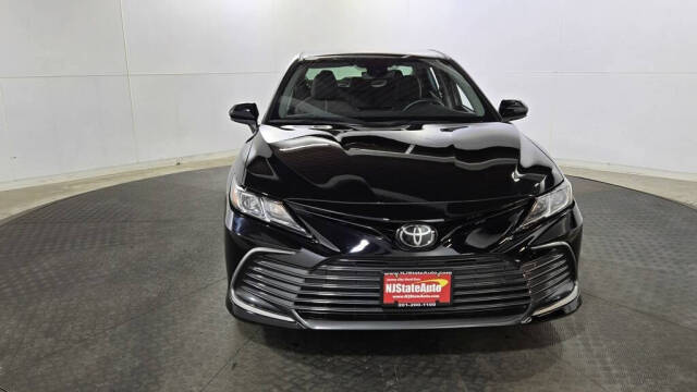 2022 Toyota Camry for sale at NJ Car Buyer in Jersey City, NJ