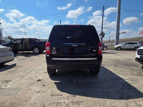 2017 Jeep Patriot High Altitude