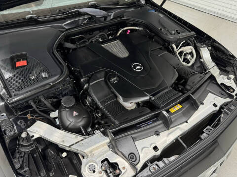 2018 Mercedes-Benz E-Class E 400 4MATIC