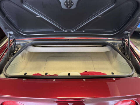 2003 Chevrolet Corvette