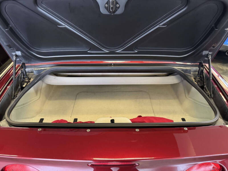 2003 Chevrolet Corvette