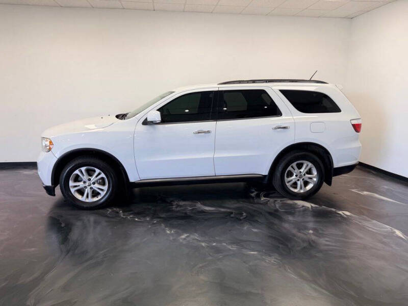2013 Dodge Durango Crew