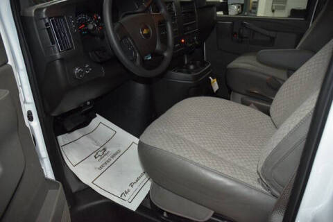 2026 Chevrolet Express 3500