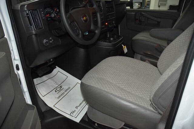 2026 Chevrolet Express 3500