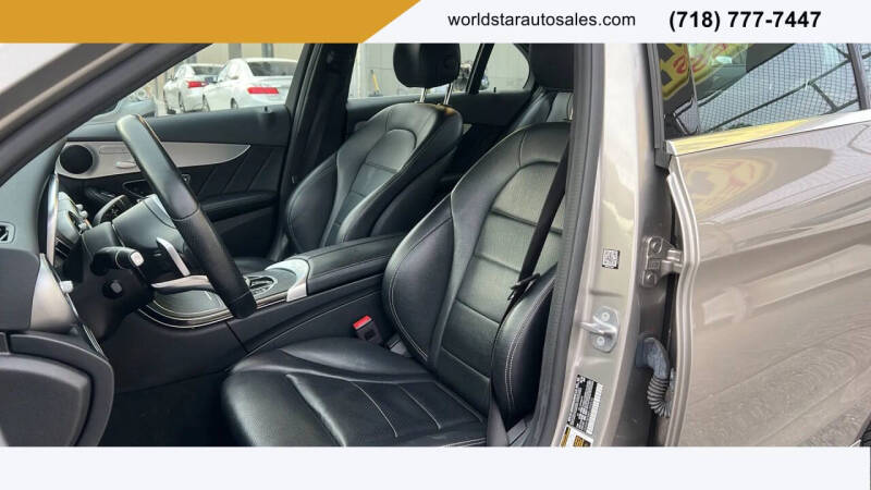 2019 Mercedes-Benz C-Class C 300 4MATIC