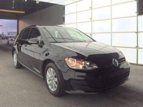 2016 Volkswagen Golf