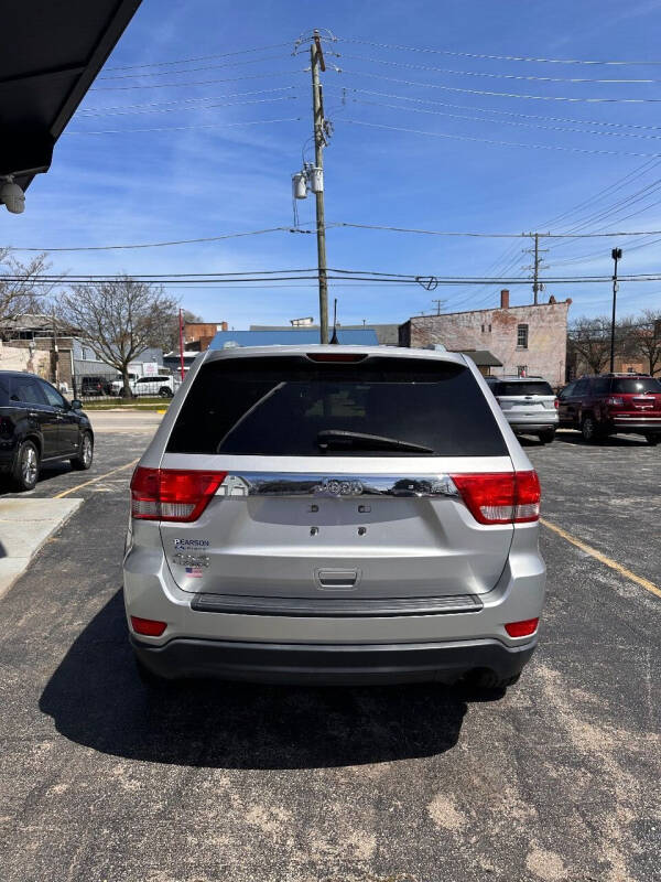 2011 Jeep Grand Cherokee Laredo