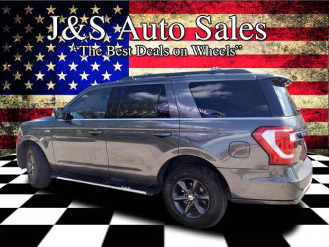 2018 Ford Expedition XLT