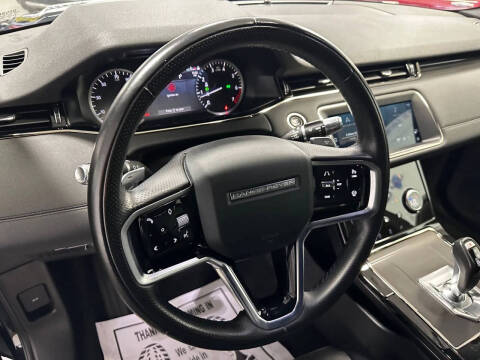 2022 Land Rover Range Rover Evoque P250 R-Dynamic S