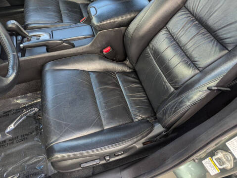 2008 Honda Accord EX-L