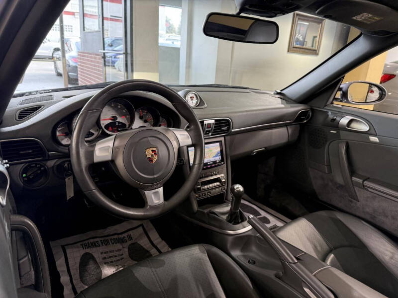 2005 Porsche 911 Carrera S