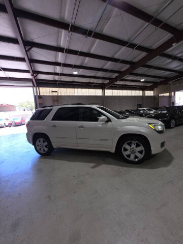 2013 GMC Acadia Denali