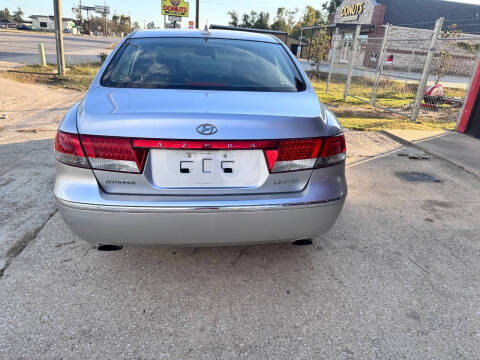 2009 Hyundai Azera Limited