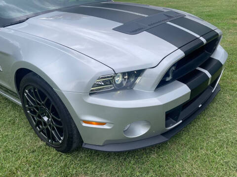 2014 Ford Shelby GT500
