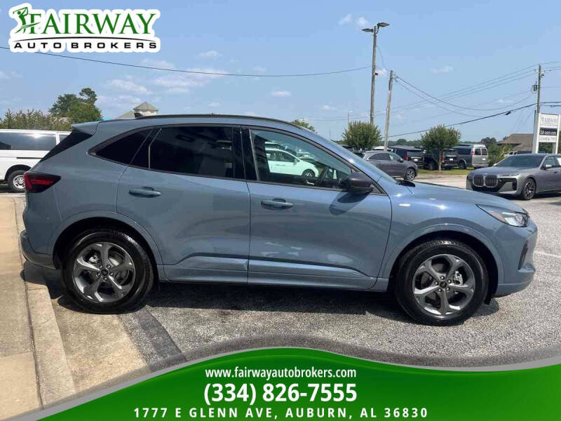 2024 Ford Escape ST-Line