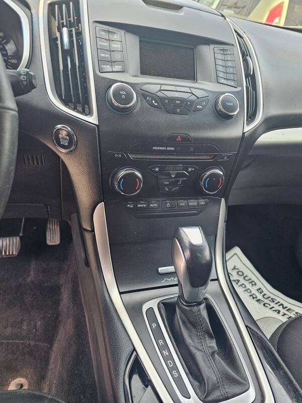 2015 Ford Edge SEL