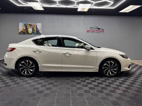 2018 Acura ILX w/Special Edition