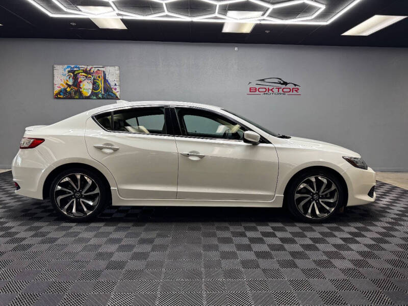 2018 Acura ILX w/Special Edition