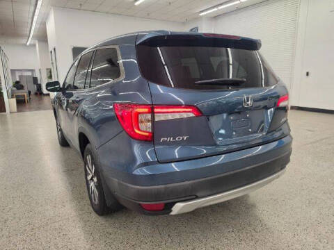 2019 Honda Pilot EX-L